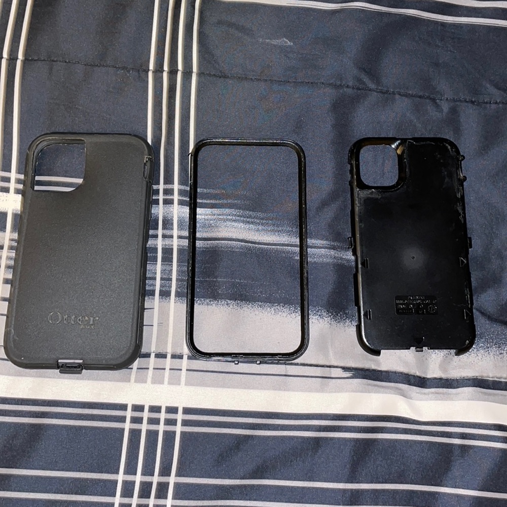 iPhone 11 Otter Box Case